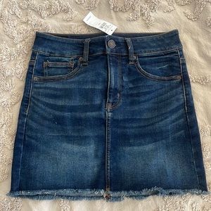 American eagle Size 4 Jean shirt